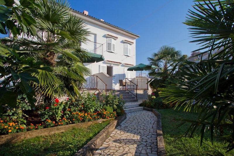 Vila Renato Porec Exterior photo