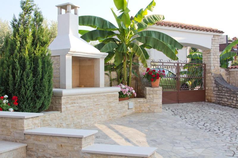 Vila Renato Porec Exterior photo