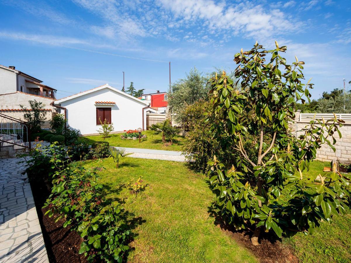 Vila Renato Porec Exterior photo