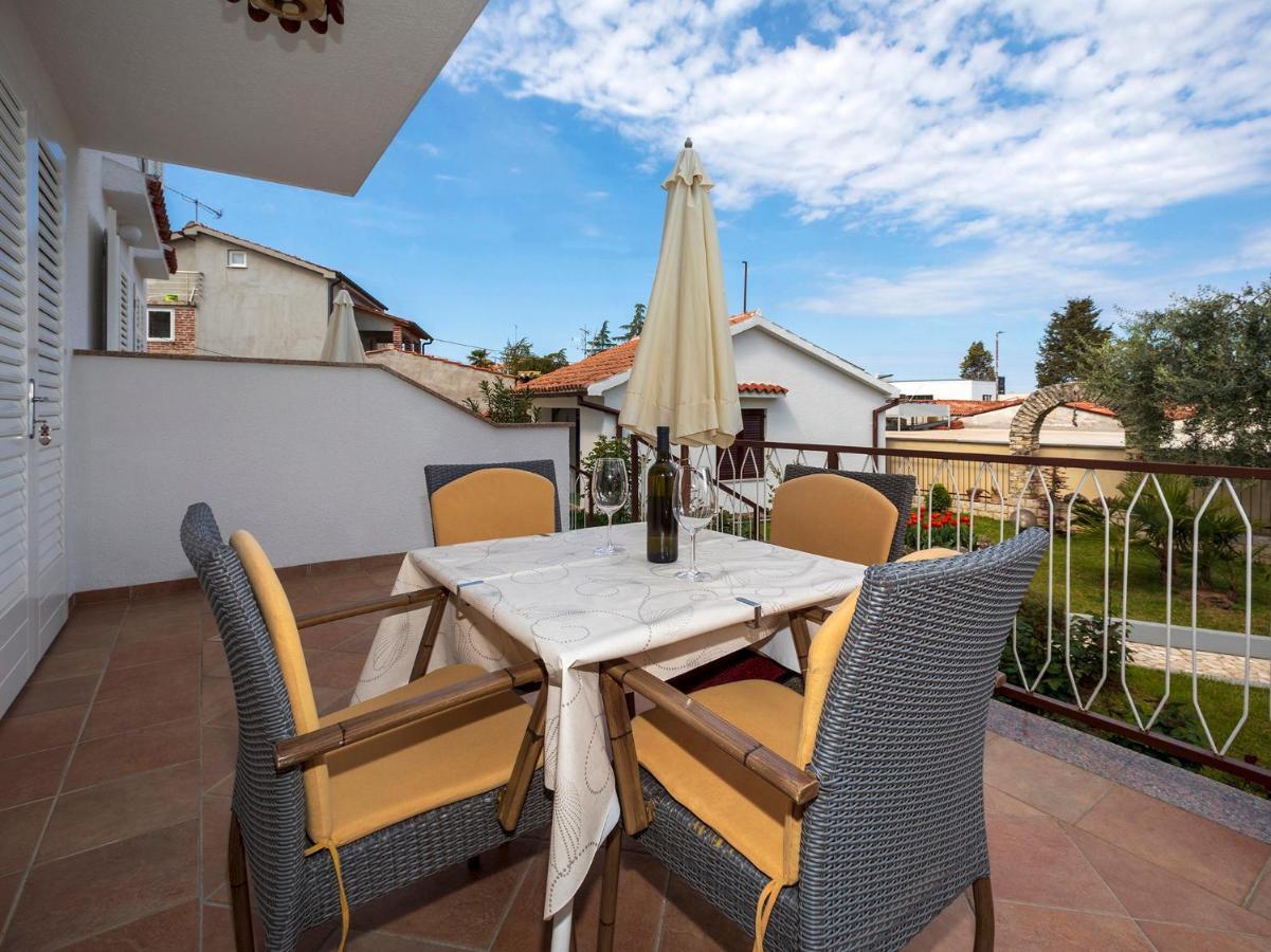 Vila Renato Porec Exterior photo