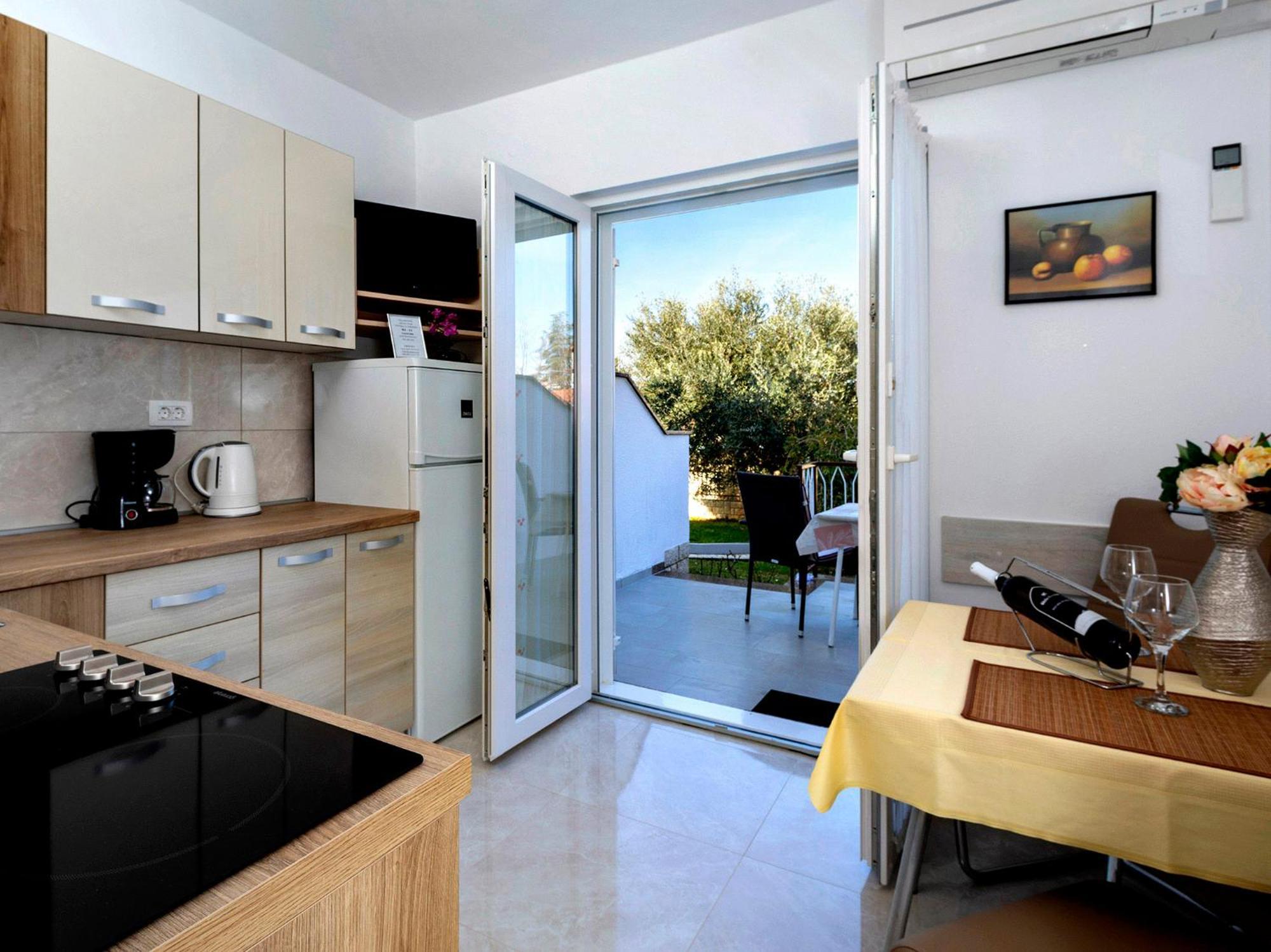 Vila Renato Porec Exterior photo