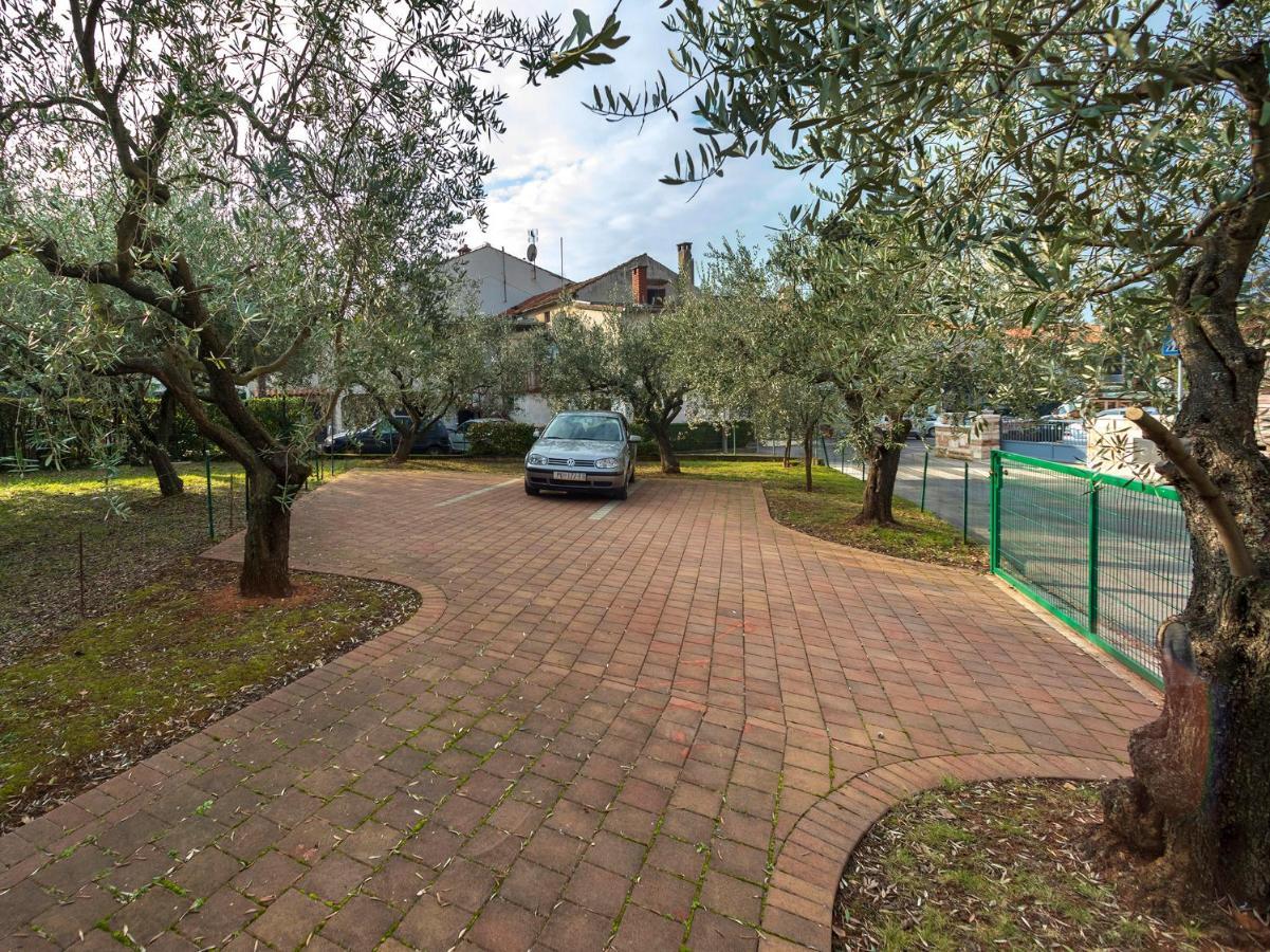 Vila Renato Porec Exterior photo