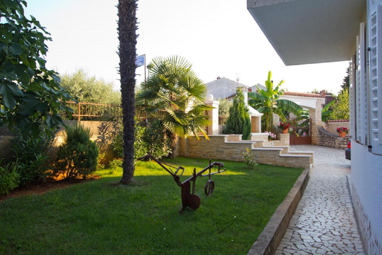 Vila Renato Porec Exterior photo