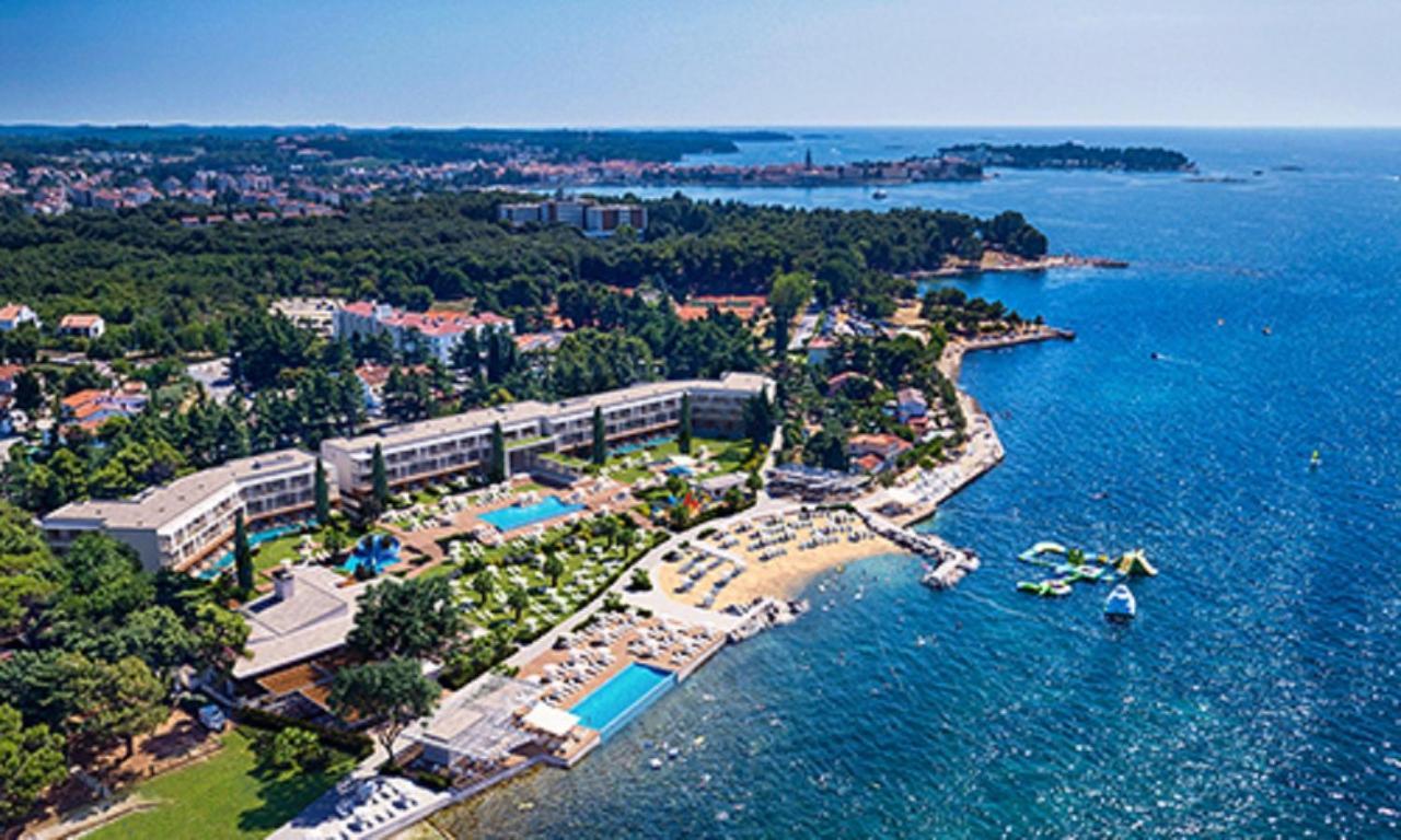 Vila Renato Porec Exterior photo